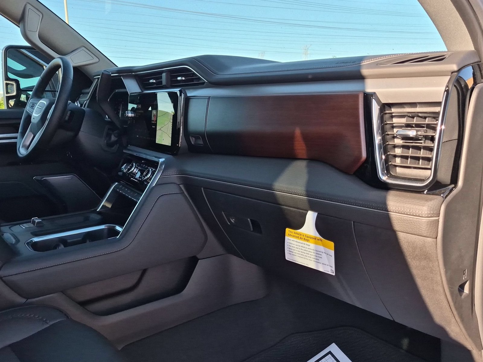 New 2026 GMC Sierra 2500 Denali w/ Denali Reserve Package AWD/4WD image 33