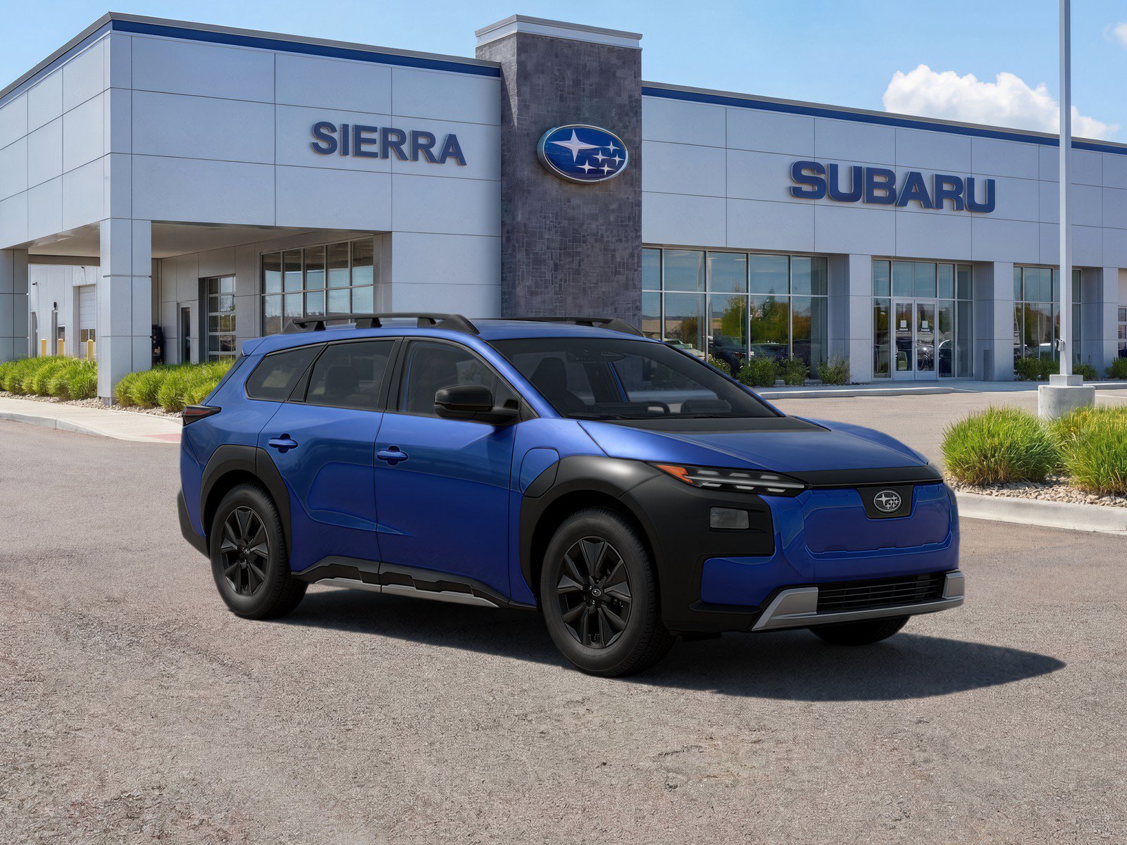 New 2027 Subaru Trailseeker AWD/4WD image 16
