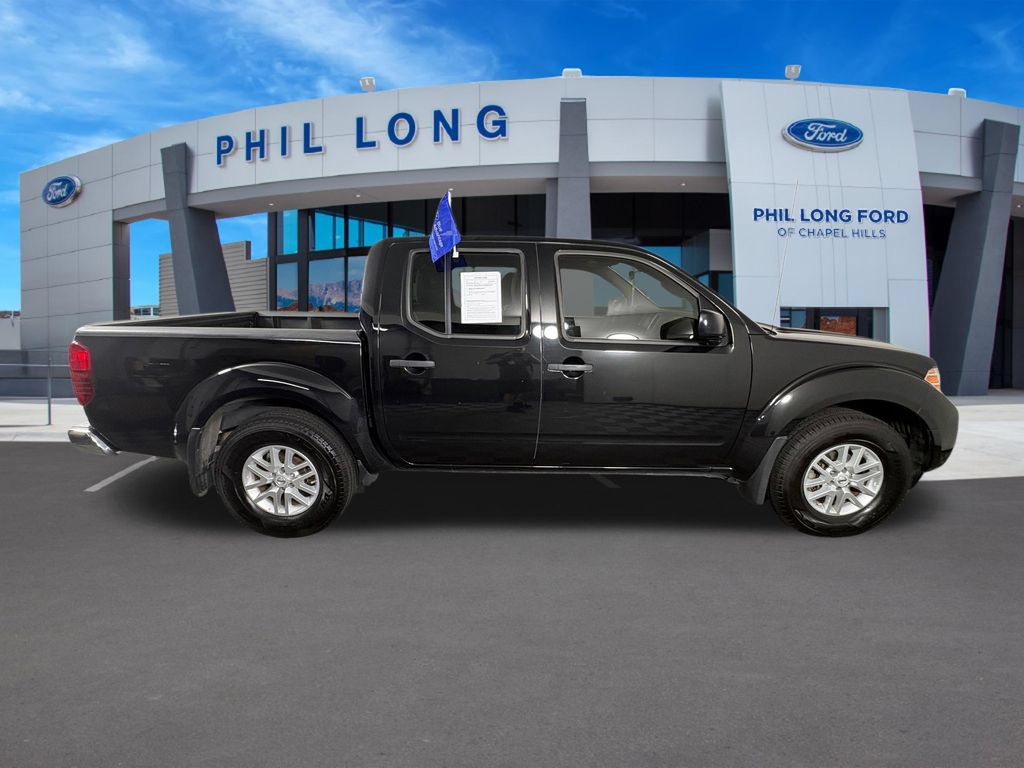 Used 2019 Nissan Frontier SV RWD image 6