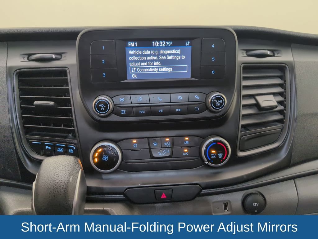 Used 2024 Ford Transit 250 148 High Roof Extended w/ Load Area Protection Package image 24