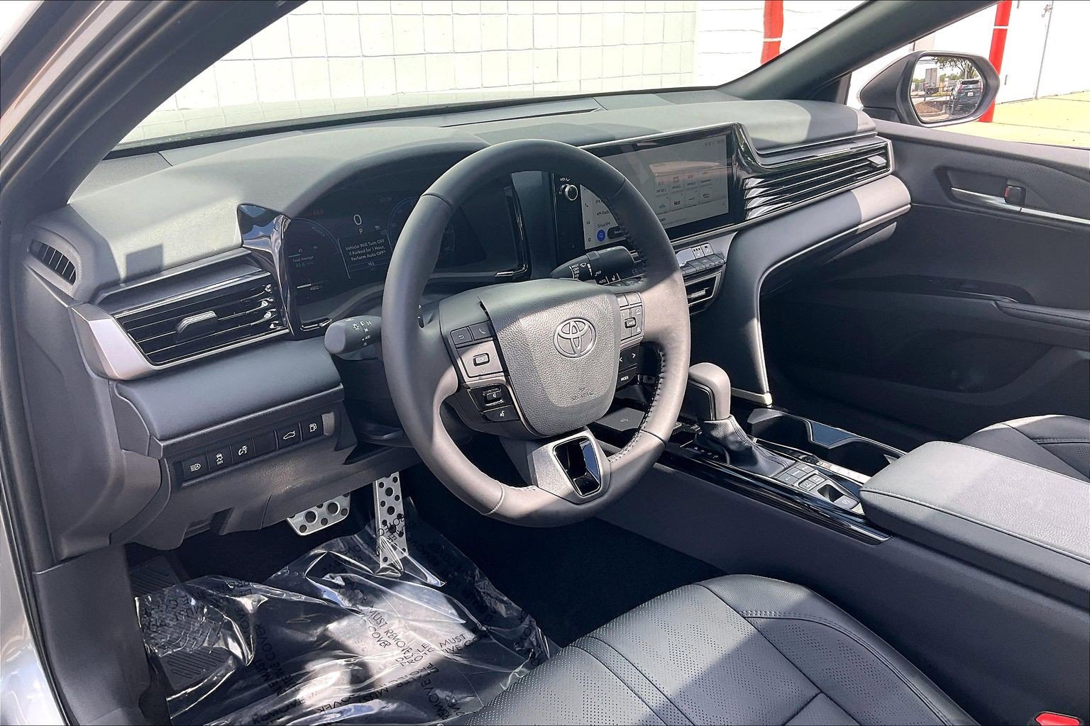 Used 2026 Toyota Camry XSE FWD image 18