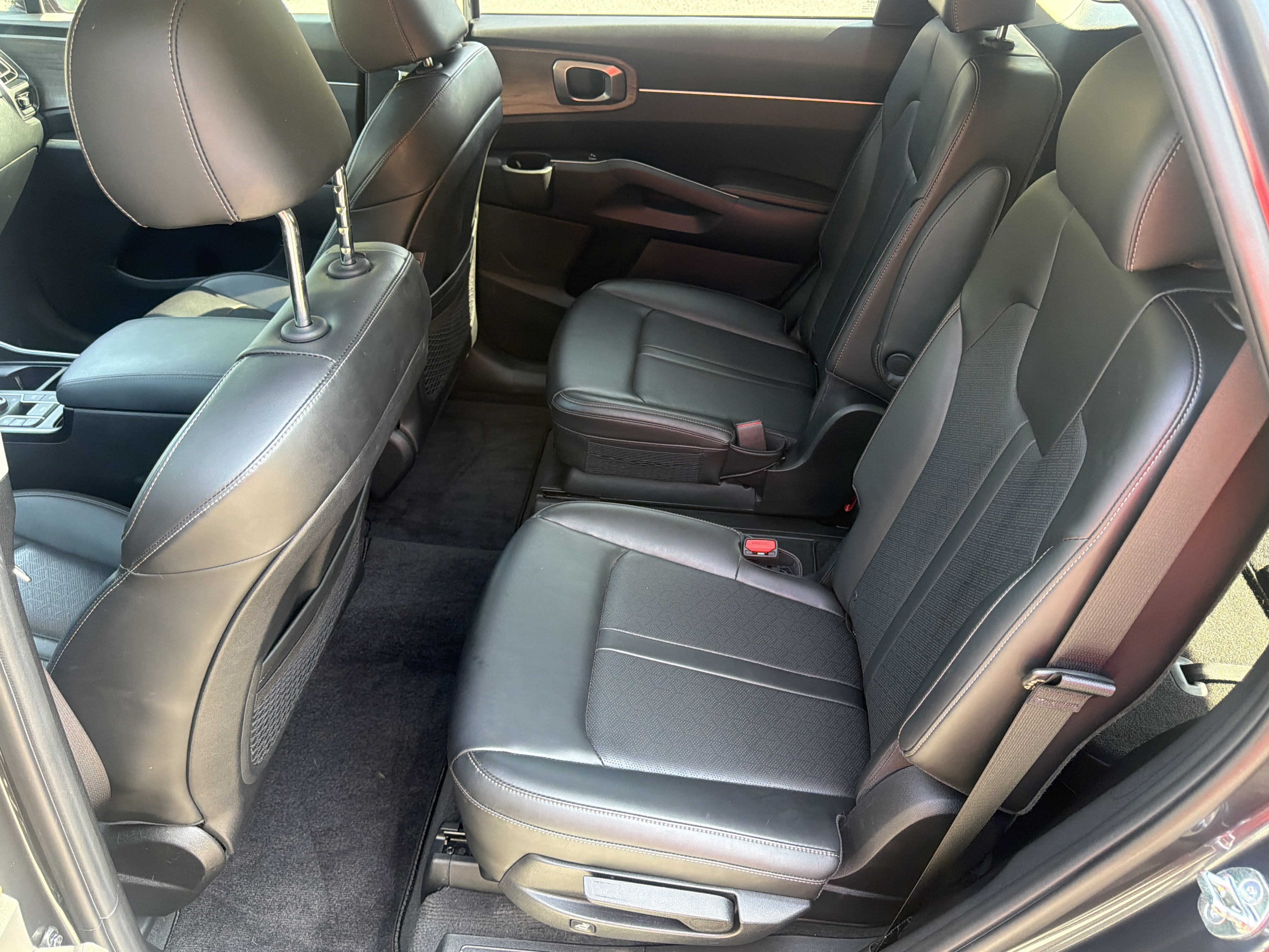 Certified 2023 Kia Sorento X-Line EX AWD/4WD image 50
