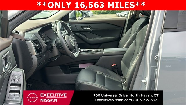 Certified 2022 Nissan Rogue SL image 10