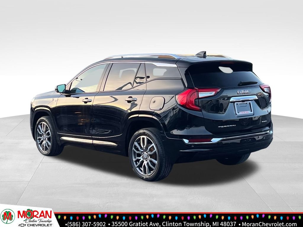 Certified 2023 GMC Terrain Denali w/ Denali Premium Package image 4