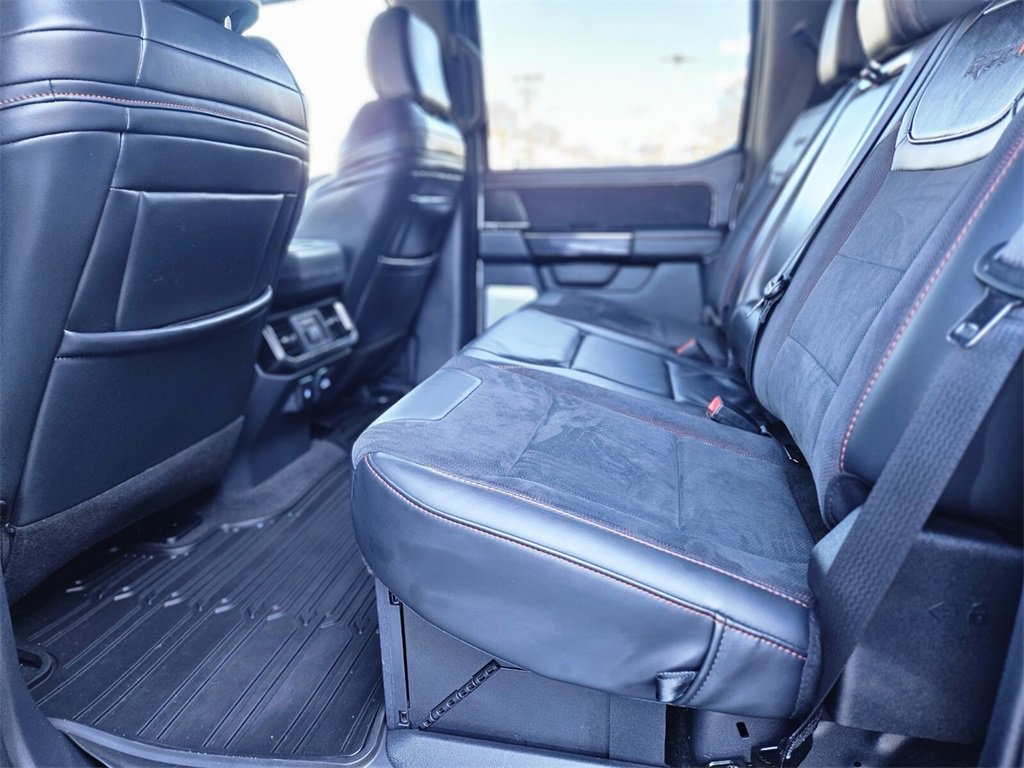 Used 2025 Ford F150 Raptor w/ Equipment Group 803A Raptor R image 14