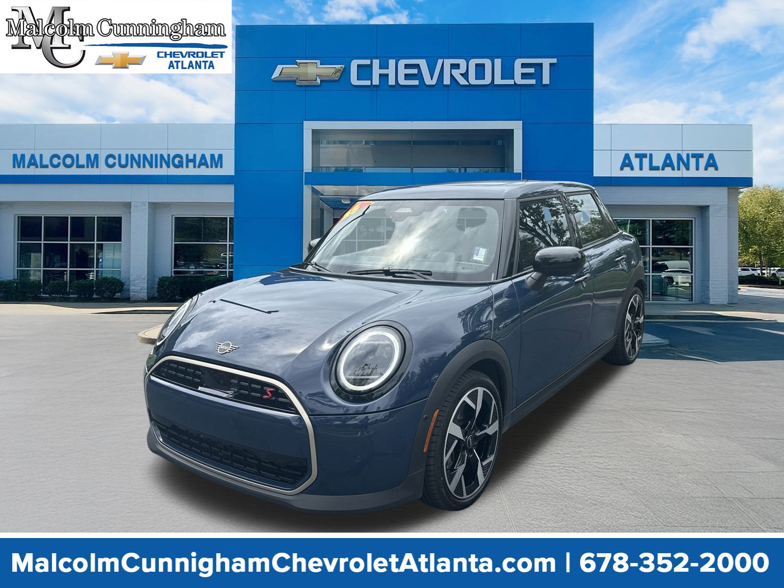 Used 2025 MINI Cooper S