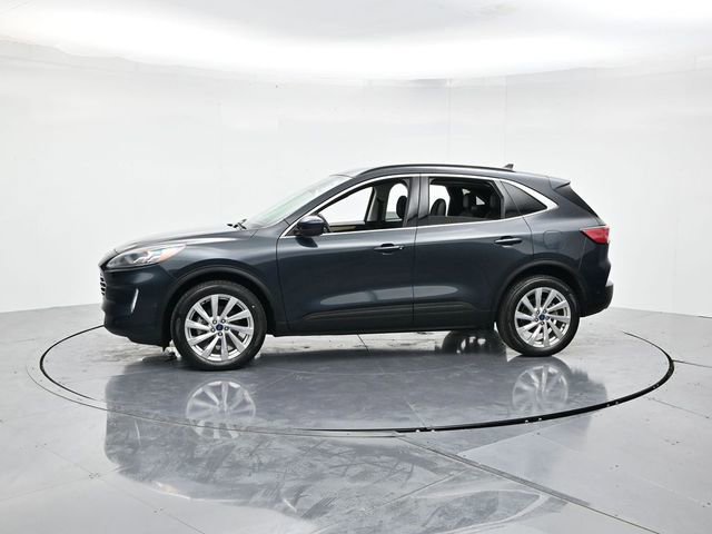 Certified 2022 Ford Escape Titanium w/ Titanium Elite Package image 7