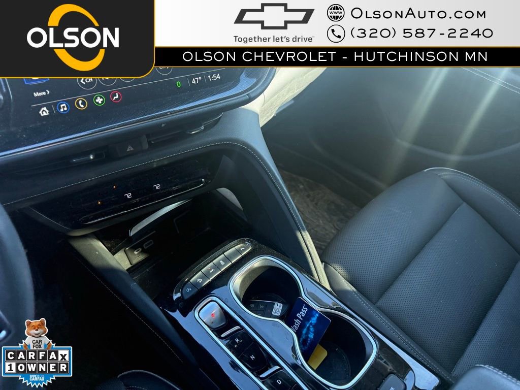 Certified 2023 Buick Envision Essence image 21
