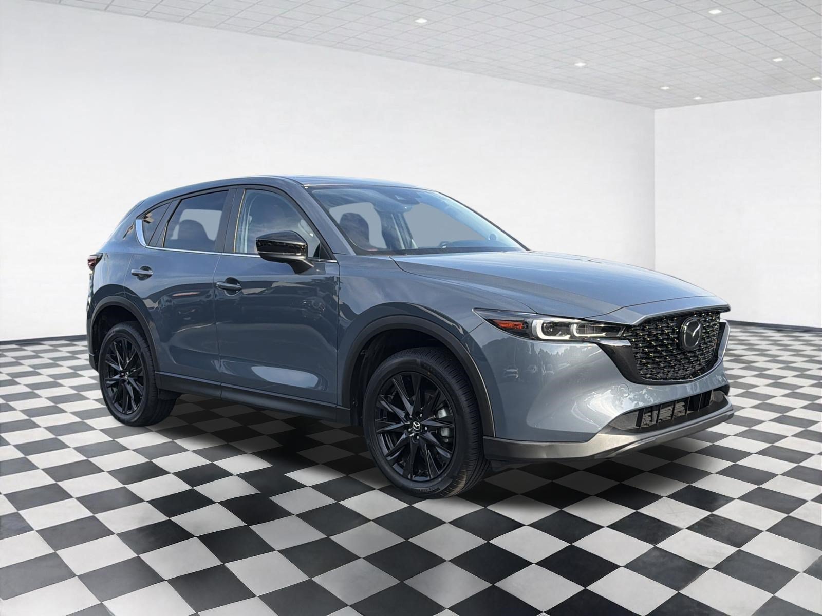 Used 2025 MAZDA CX-5 Carbon Edition AWD/4WD image 3