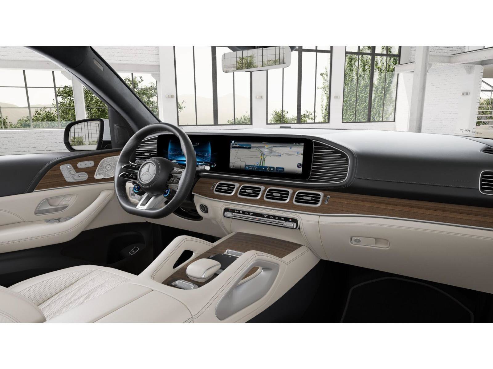 New 2026 Mercedes-Benz GLS 63 AMG 4MATIC image 5