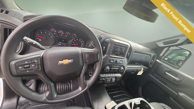 New 2026 Chevrolet Silverado 2500 W/T w/ WT Convenience Package AWD/4WD image 15