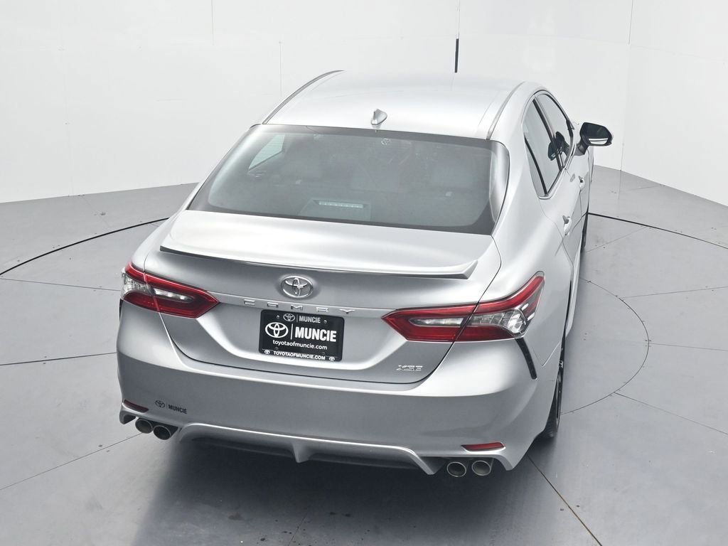 Used 2021 Toyota Camry XSE FWD image 57