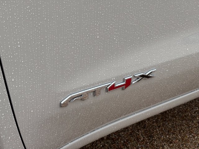 New 2026 GMC Sierra 1500 AT4X AWD/4WD image 11
