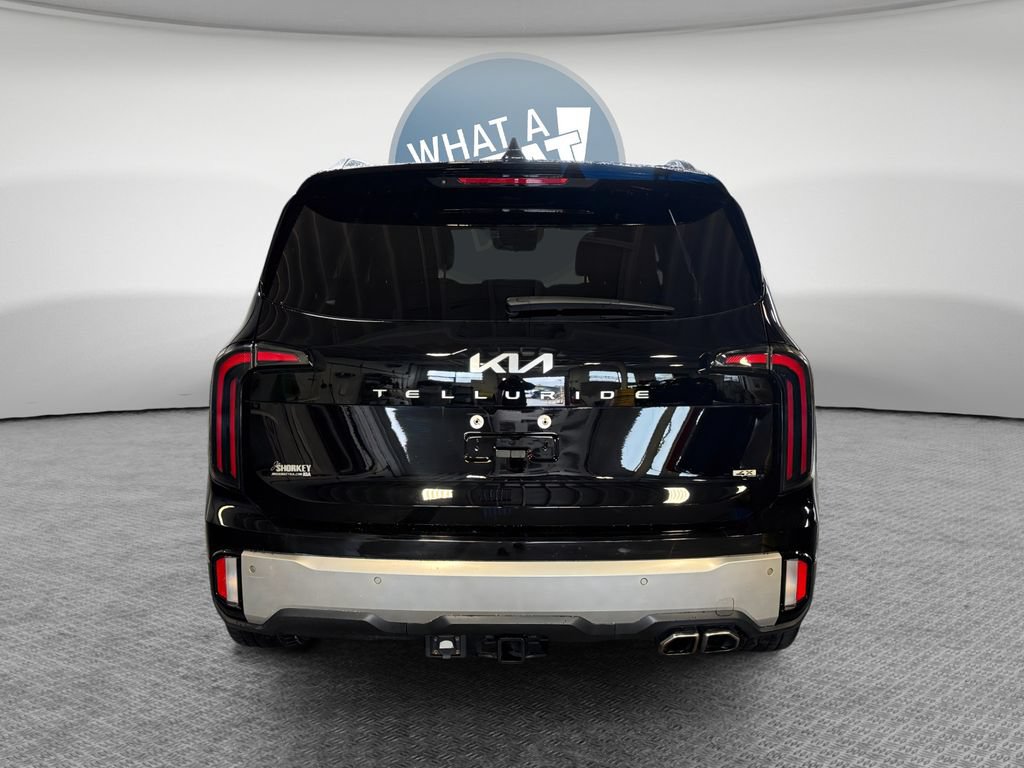 Certified 2024 Kia Telluride SX Prestige w/ Towing Package AWD/4WD image 5