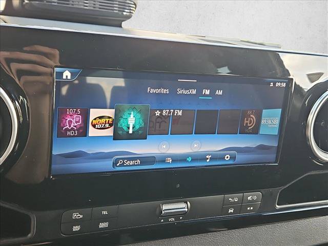 New 2026 Mercedes-Benz Sprinter 2500 image 12