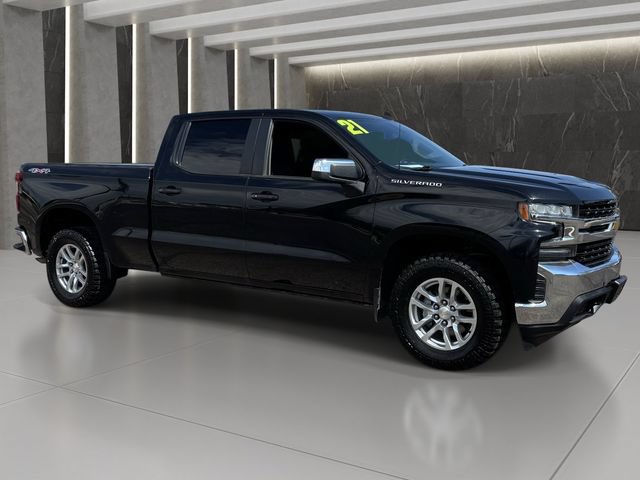 Used 2021 Chevrolet Silverado 1500 LT AWD/4WD image 7