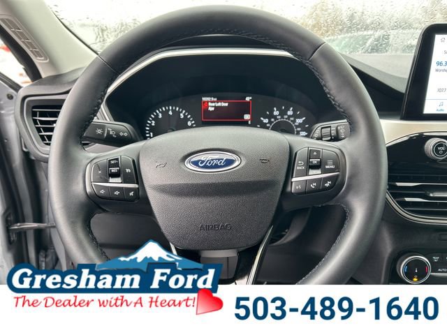 Certified 2022 Ford Escape SE w/ Convenience Package image 16