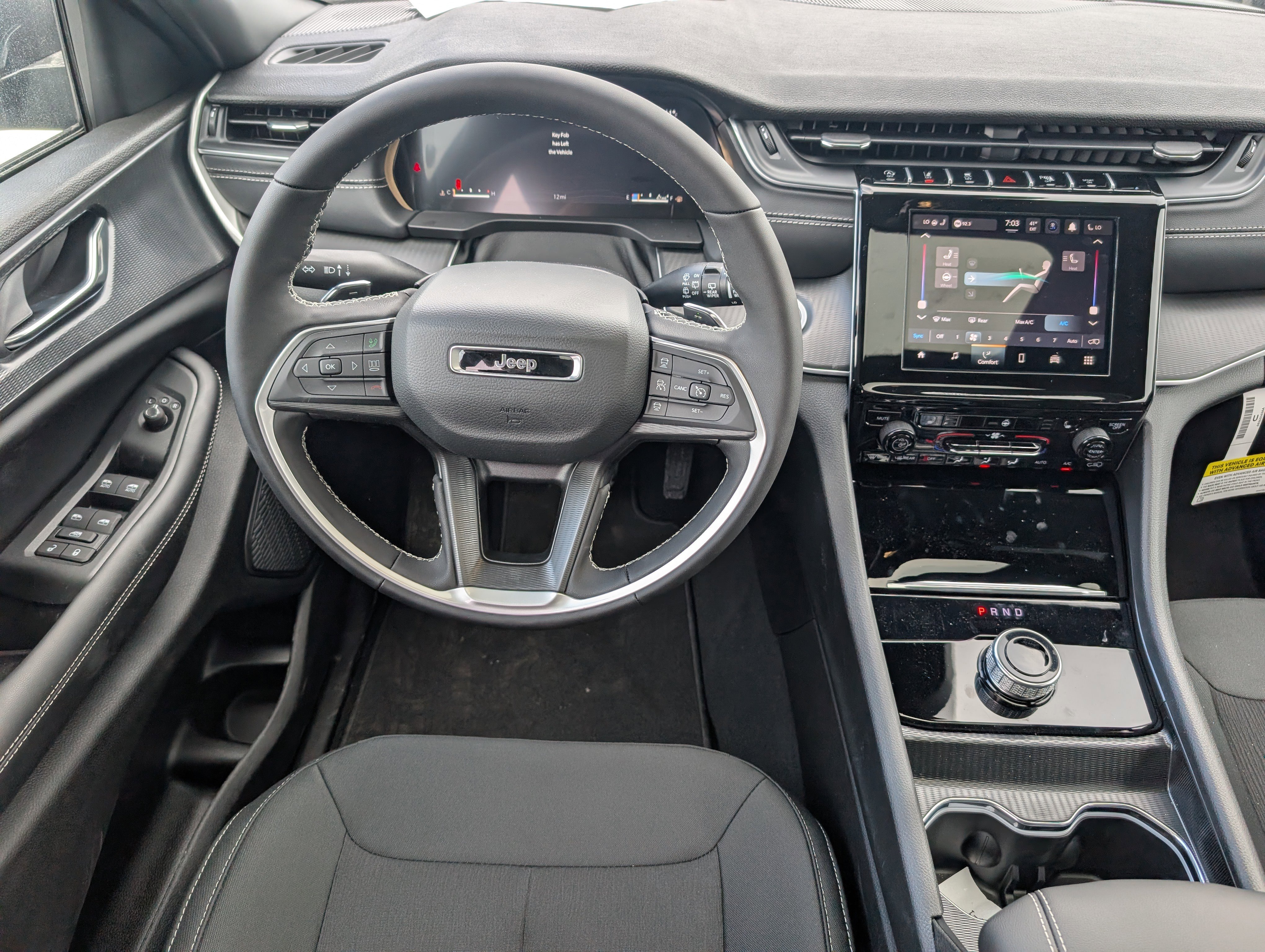 New 2026 Jeep Grand Cherokee Laredo X image 13