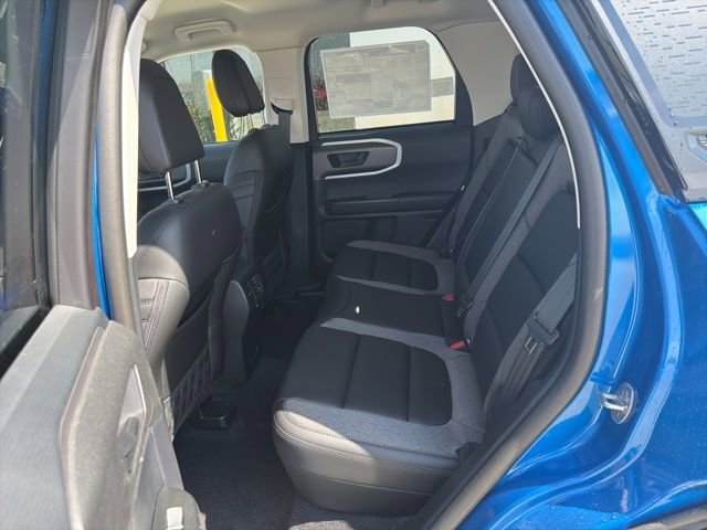 New 2026 Ford Bronco Sport Big Bend image 16