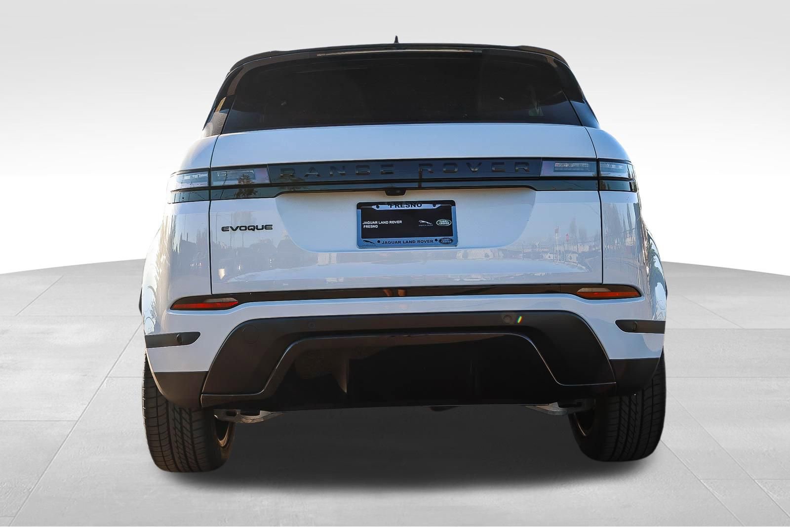 New 2026 Land Rover Range Rover Evoque S image 6