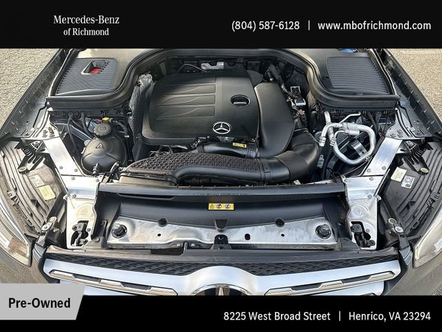 Used 2020 Mercedes-Benz GLC 300 4MATIC image 25