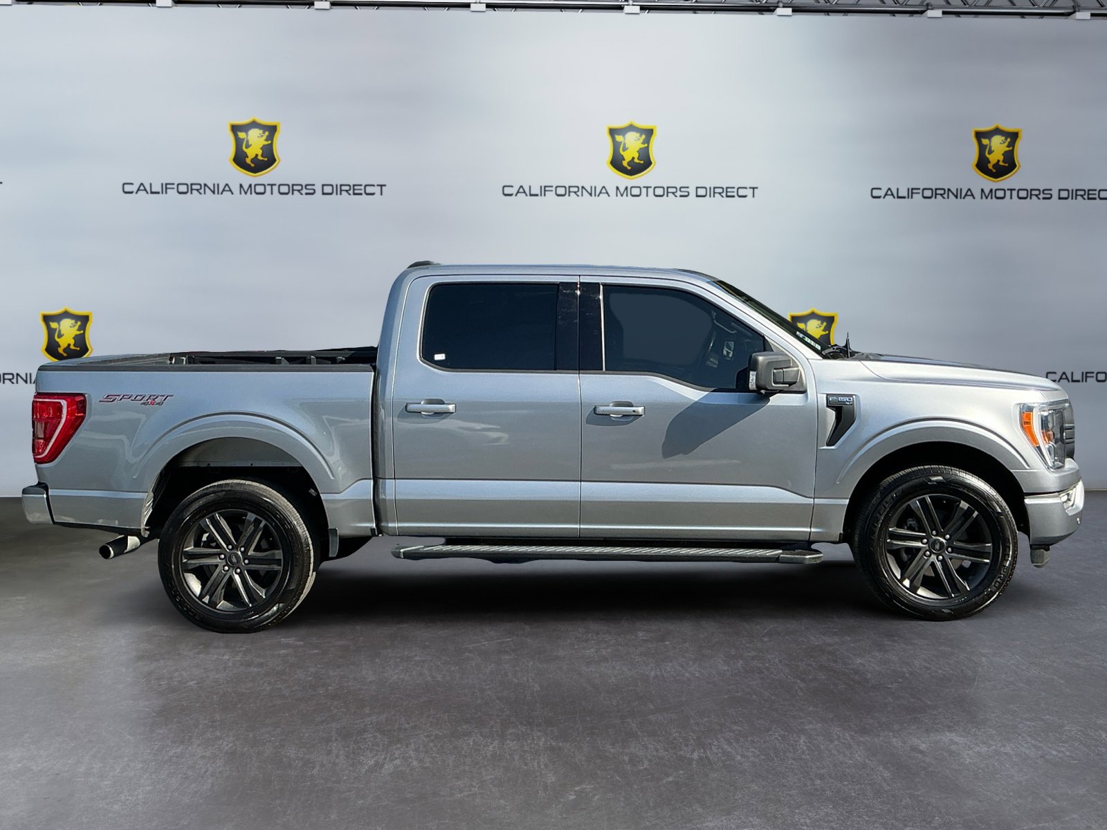 Used 2022 Ford F150 XLT w/ Equipment Group 302A High AWD/4WD image 6
