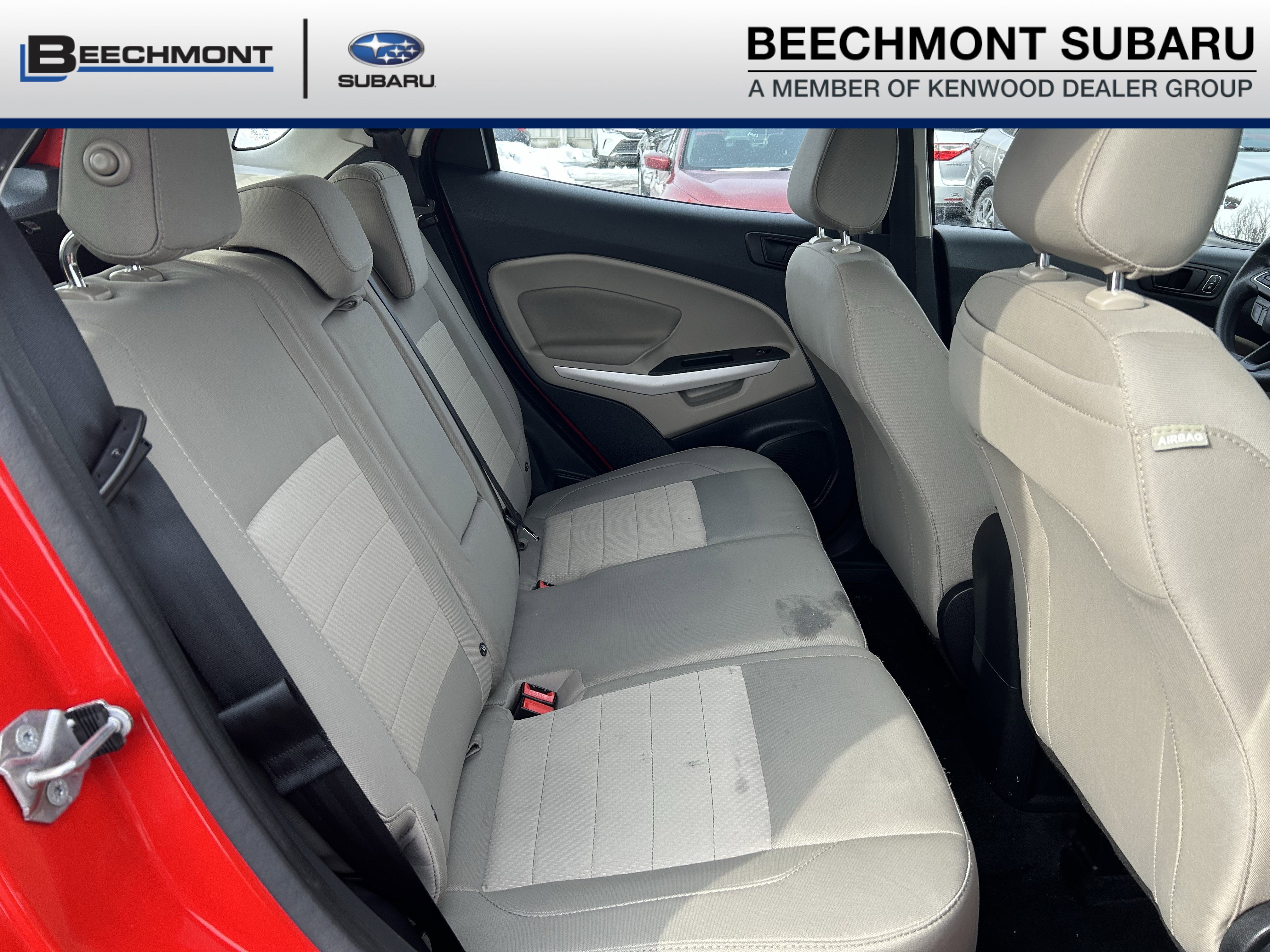 Used 2021 Ford EcoSport S image 22