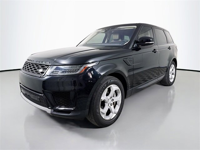 Used 2019 Land Rover Range Rover Sport SE