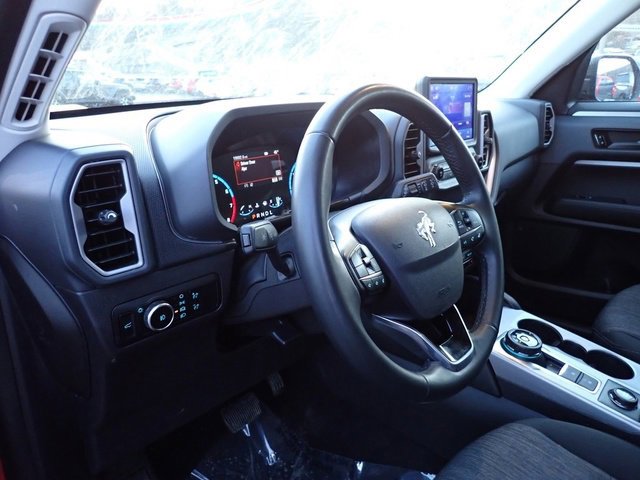 Used 2024 Ford Bronco Sport Big Bend w/ Convenience Package image 14
