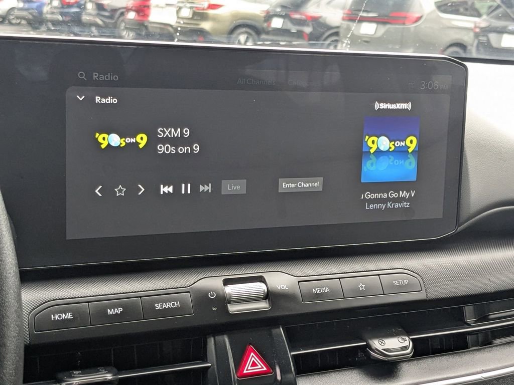 Used 2025 Kia K4 LXS image 20