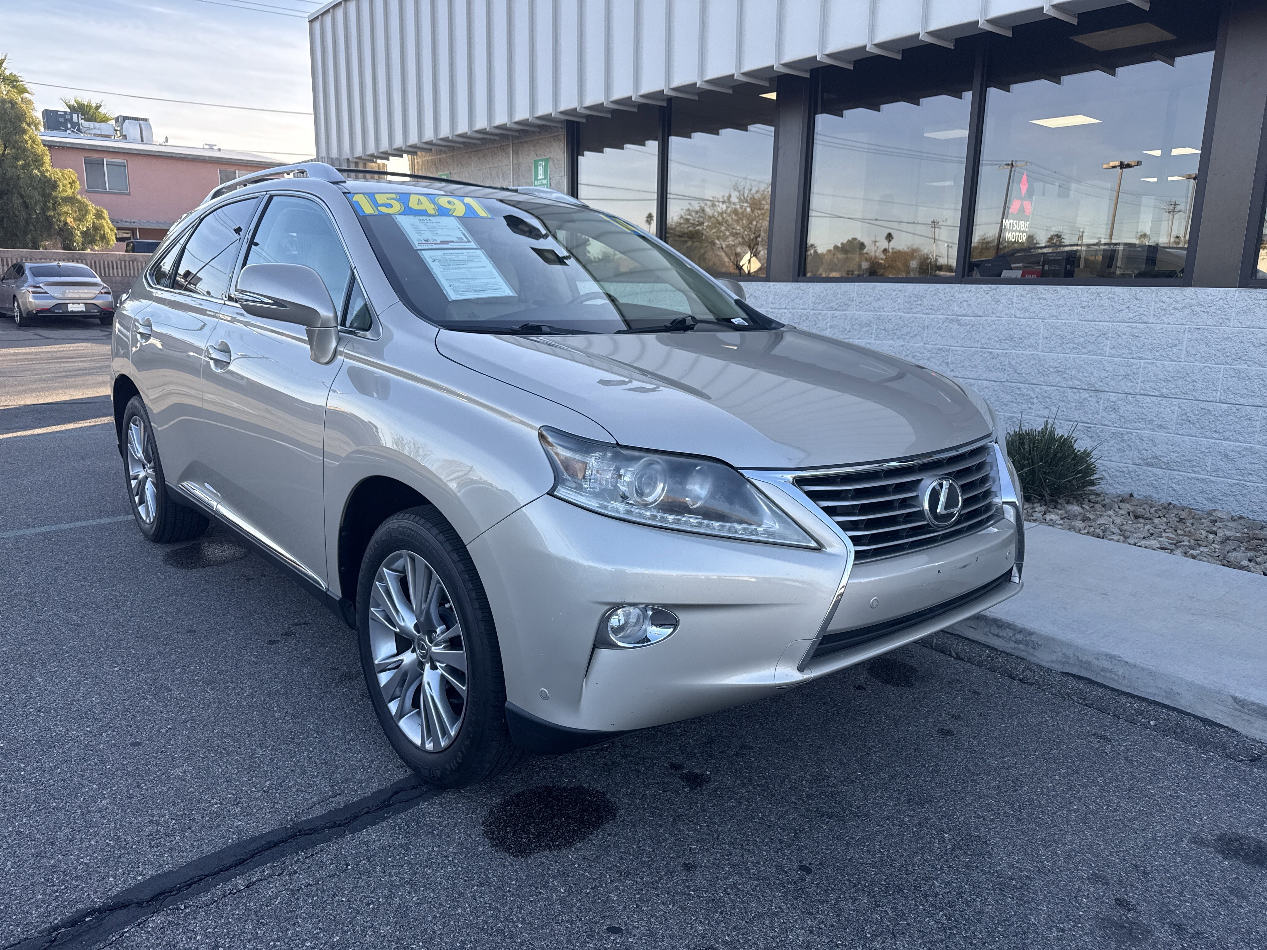 Used 2014 Lexus RX 350 350 image 41