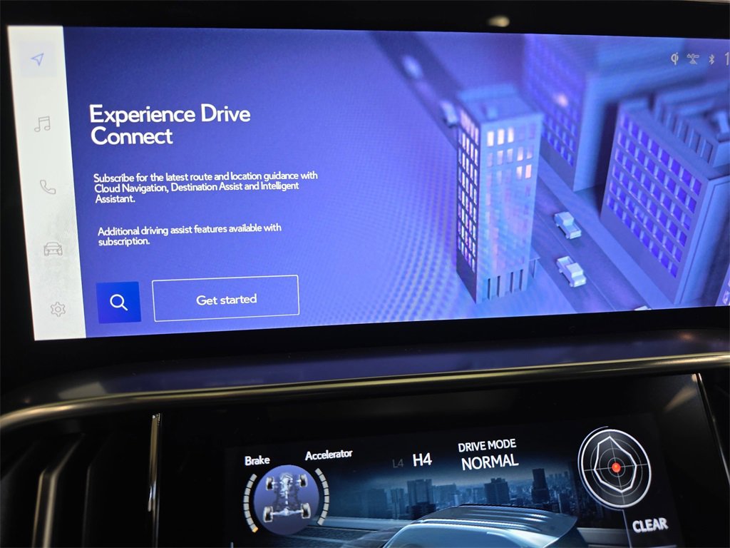 Certified 2025 Lexus LX 600 4WD w/ Luxury Package image 25