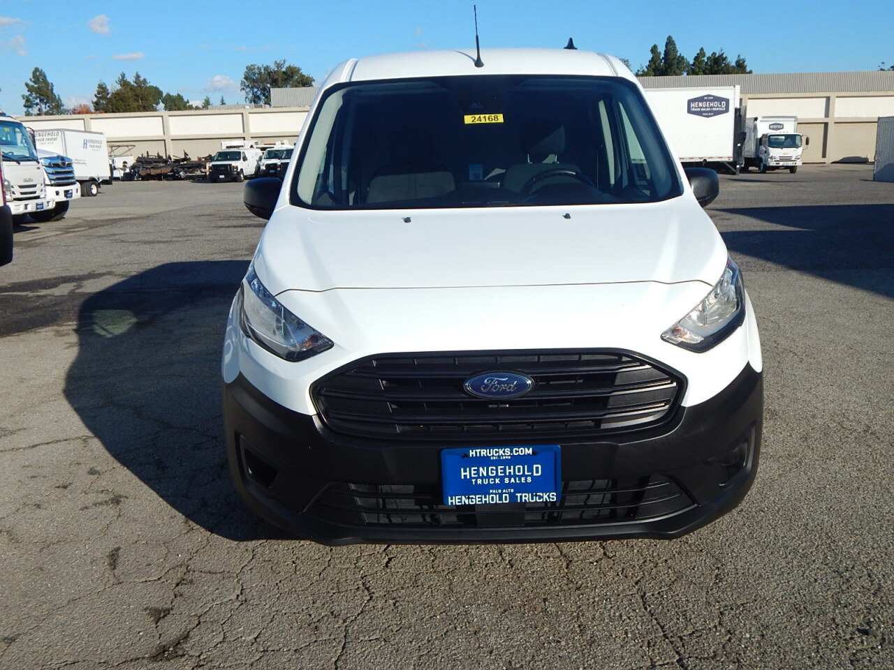 Used 2022 Ford Transit Connect XL FWD image 11
