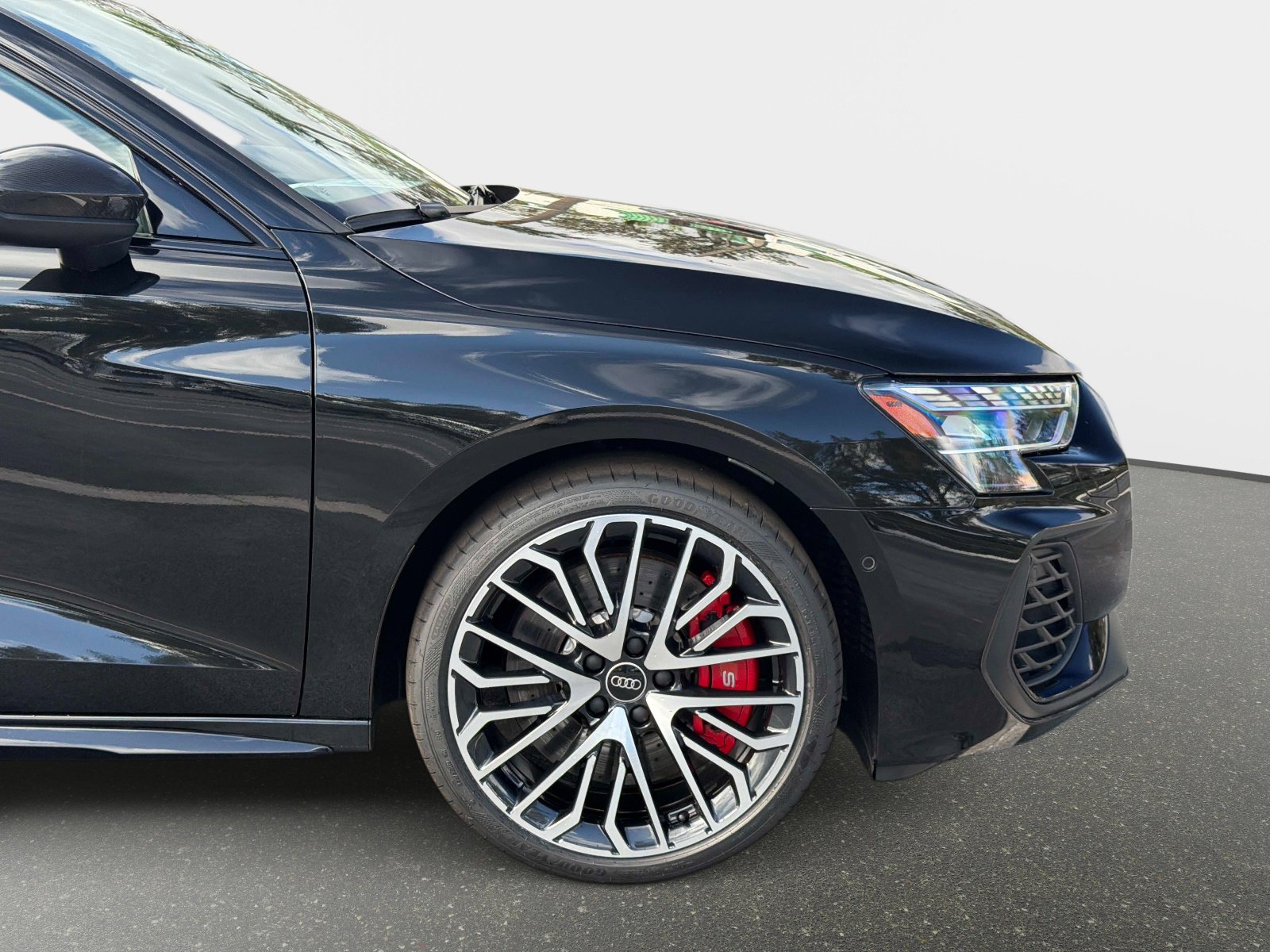 Used 2025 Audi S3 Premium Plus image 21
