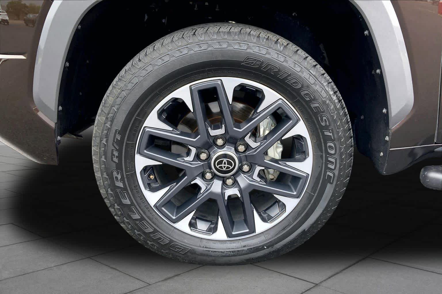 Used 2023 Toyota Tundra Limited RWD image 11