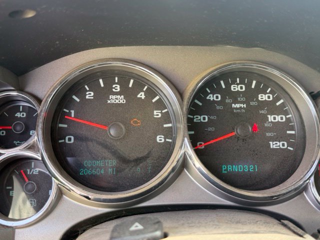 Used 2009 Chevrolet Silverado 1500 LT w/ Power Pack Plus AWD/4WD image 8