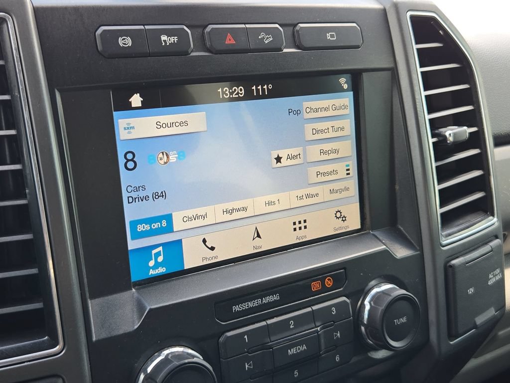 Used 2019 Ford F350 XLT w/ XLT Premium Package AWD/4WD image 13
