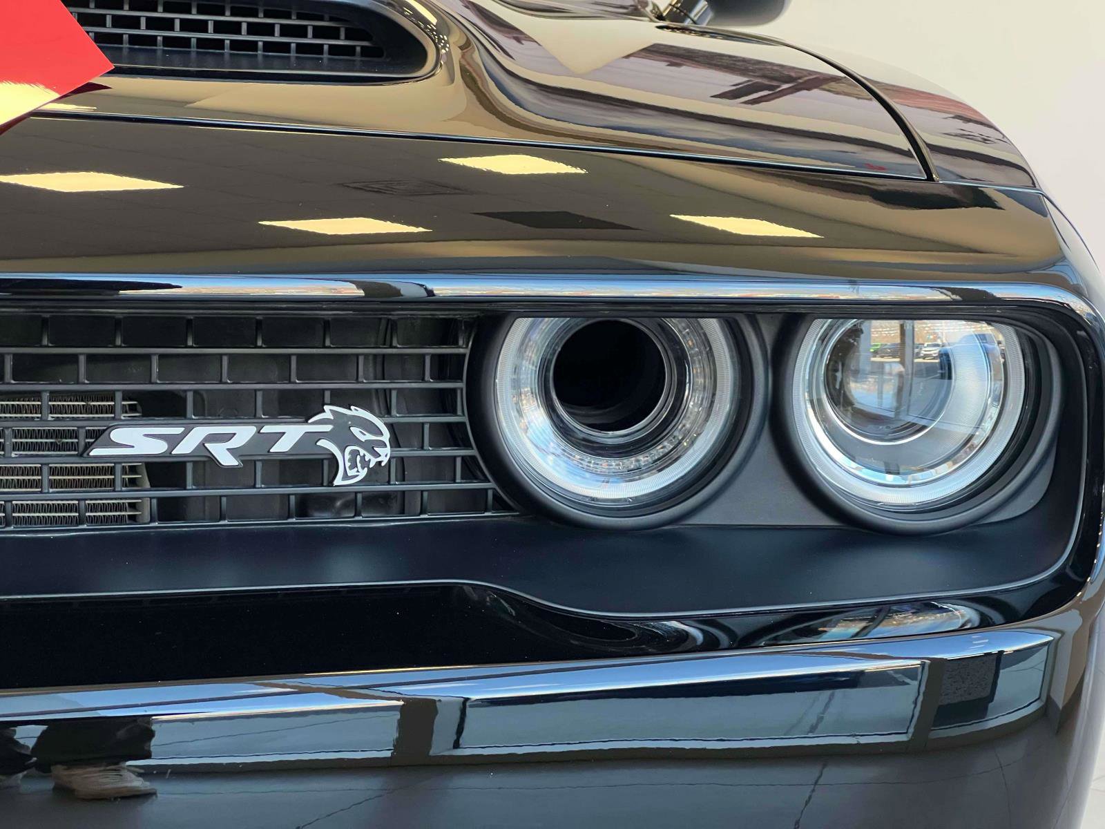 Used 2023 Dodge Challenger SRT Hellcat image 7