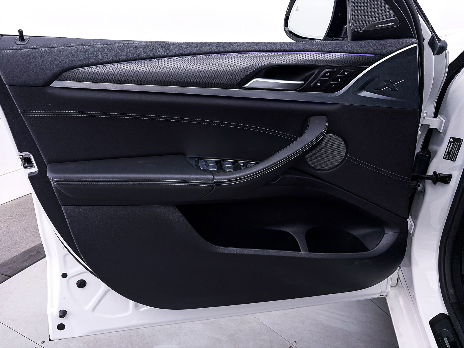 Used 2024 BMW X4 M w/ Competition Package AWD/4WD image 18