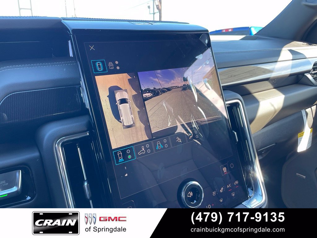 New 2027 GMC Yukon Elevation w/ Elevation Premium Package AWD/4WD image 18