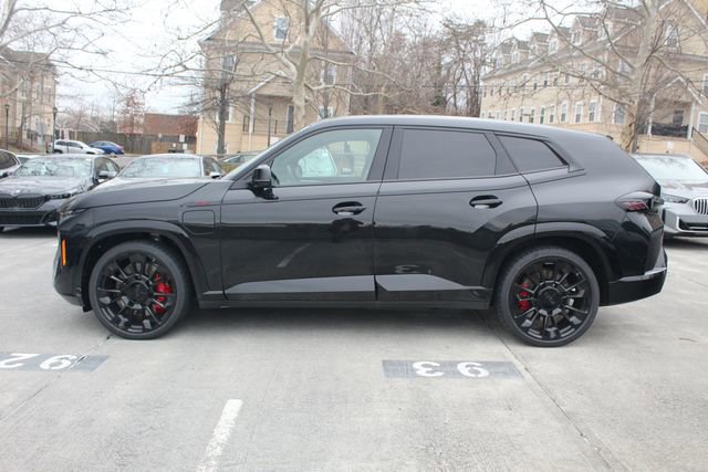 New 2026 BMW XM Label Red image 4