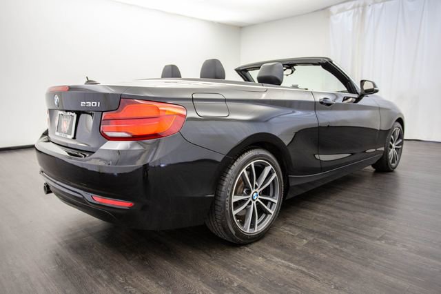 Used 2018 BMW 230i Convertible w/ Premium Package image 26