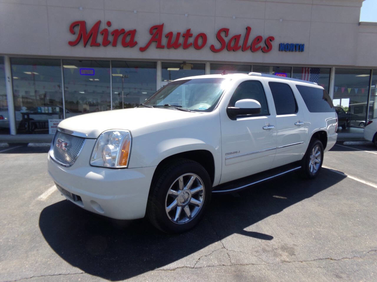 Used 2014 GMC Yukon XL Denali