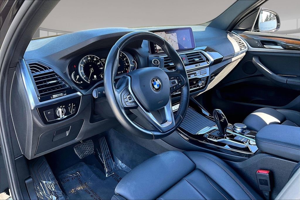 Used 2019 BMW X3 sDrive30i w/ Convenience Package image 15