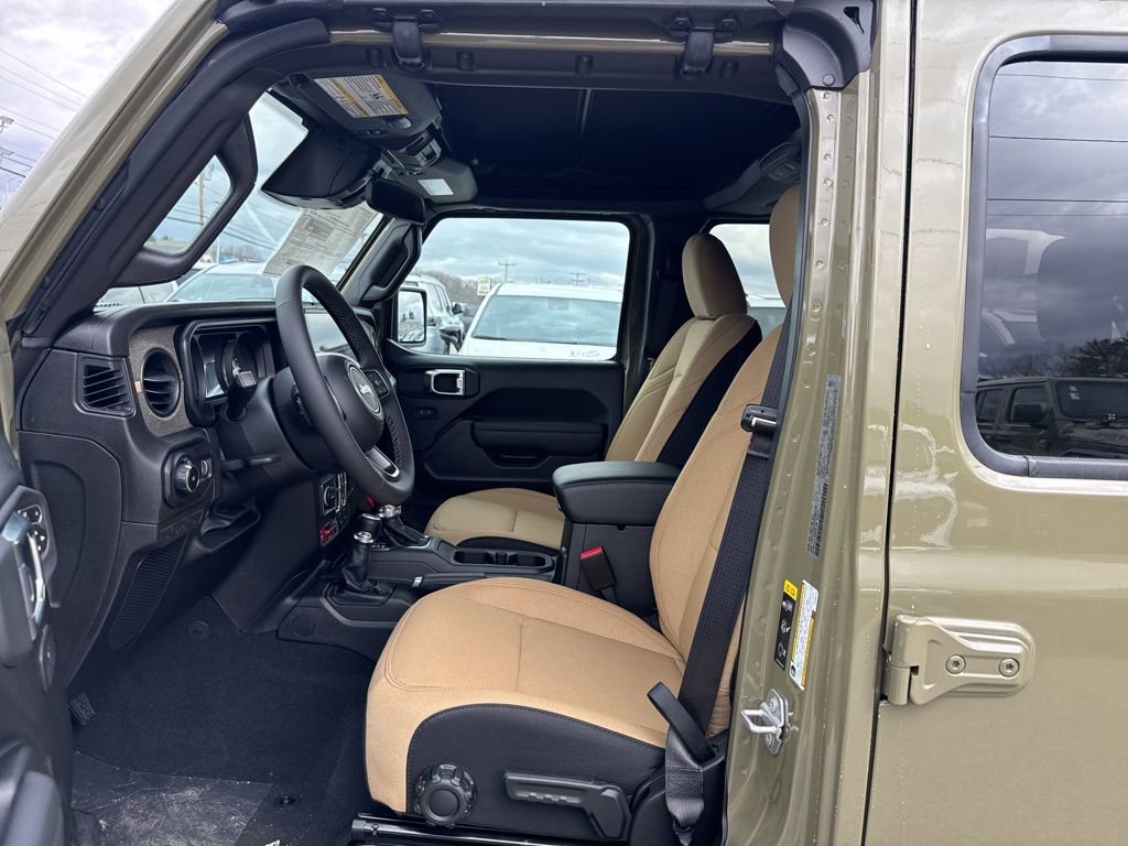 New 2026 Jeep Wrangler Willys image 18