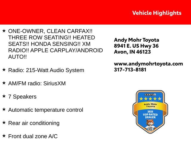 Used 2020 Honda Pilot EX image 2