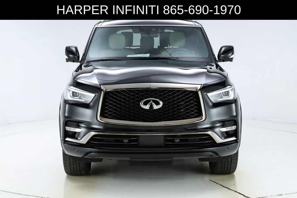 Used 2024 INFINITI QX80 Sensory image 56
