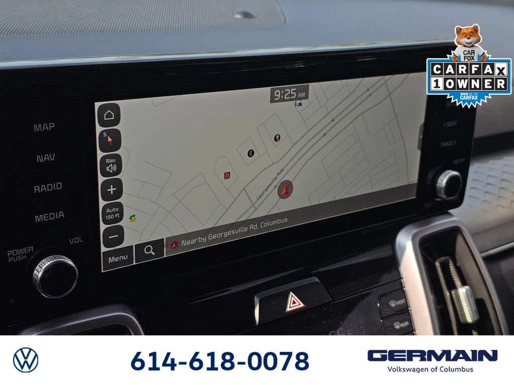 Used 2024 Kia Sorento EX w/ Panoramic Sunroof Package AWD/4WD image 33