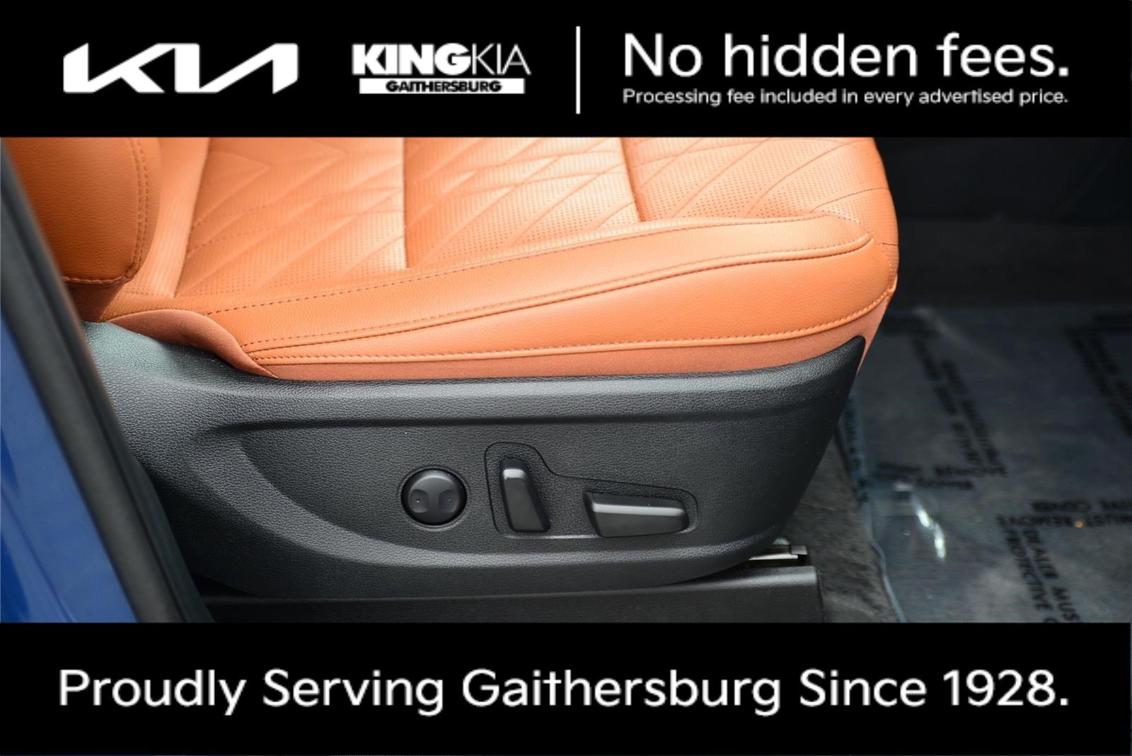 Certified 2024 Kia Telluride SX X-Pro AWD/4WD image 15