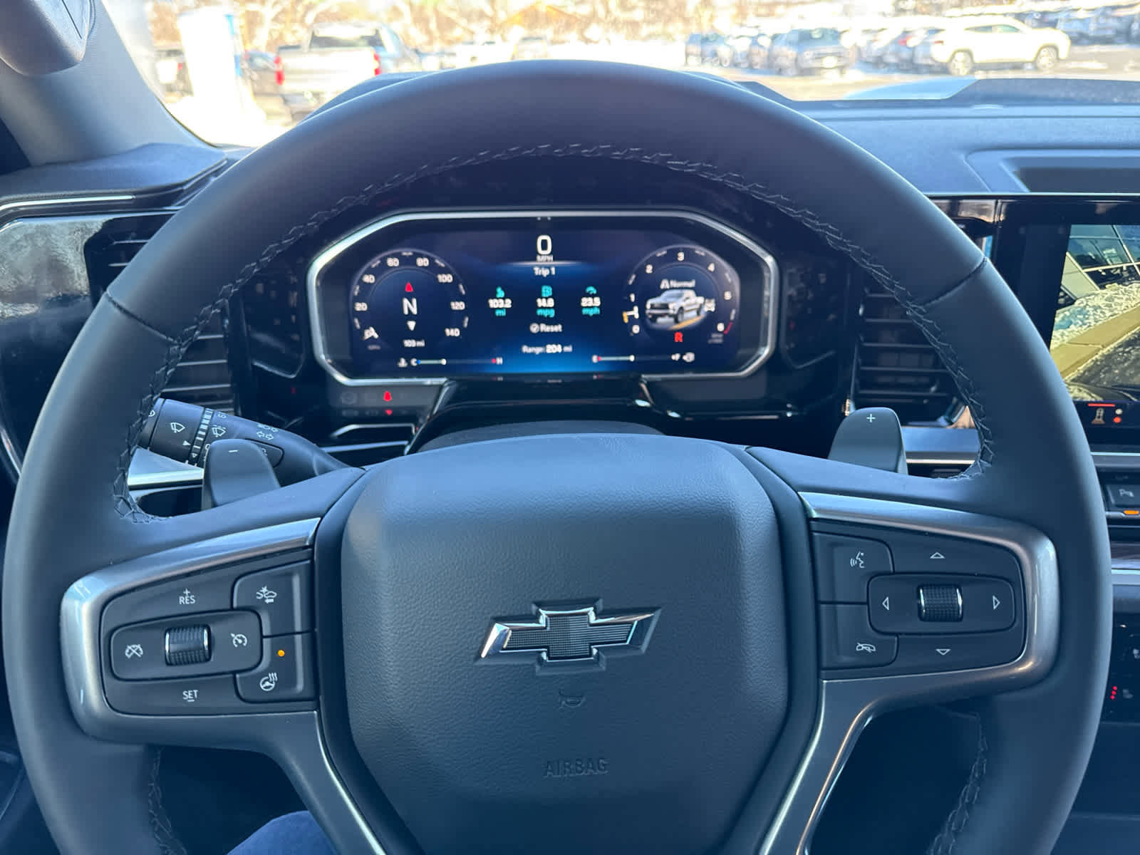 New 2026 Chevrolet Silverado 1500 LT Trail Boss w/ LT Trail Boss Premium Package image 21